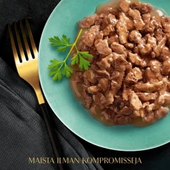 SHEBA RASIA SELECTION VASIKKA-KALKKUNA 85 G