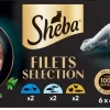 SHEBA ANNOSP. FRESH&FINE 6*60G KALALAJITELMA HYYTELÖSSÄ MSC 360 G
