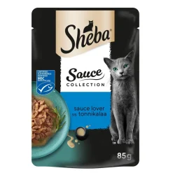 SHEBA ANNOSP. SAUCE COLLECTION TONNIKALA 85 G
