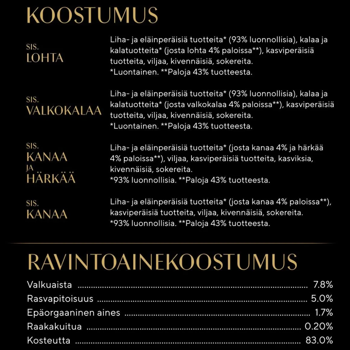 SHEBA ANNOSP. SELECTION VALIKOIDUT RESEPTIT 8*85G 680 G