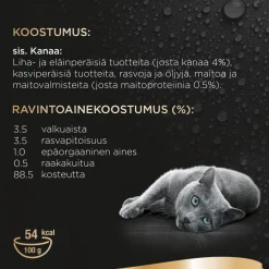 SHEBA MAKUPALA CREAMY SNACKS KANA 4*12G 48 G