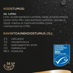 SHEBA MAKUPALA CREAMY SNACKS LOHI 4*12G 48 G
