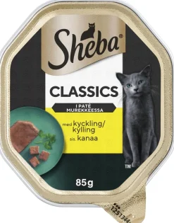 SHEBA RASIA CLASSIC KANA 85 G