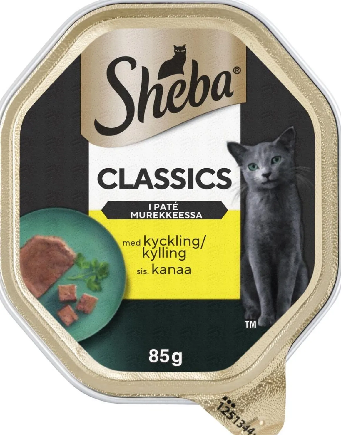 SHEBA RASIA CLASSIC KANA 85 G