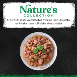 SHEBA RASIA NATURE'S COLLECTION KANA 85 G