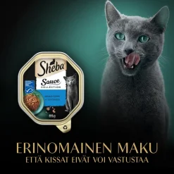 SHEBA RASIA SAUCE LOVER TONNIKALA MSC 85 G