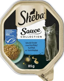 SHEBA RASIA SAUCE LOVER TONNIKALA MSC 85 G