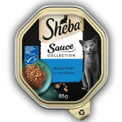 SHEBA RASIA SAUCE LOVER TONNIKALA MSC 85 G