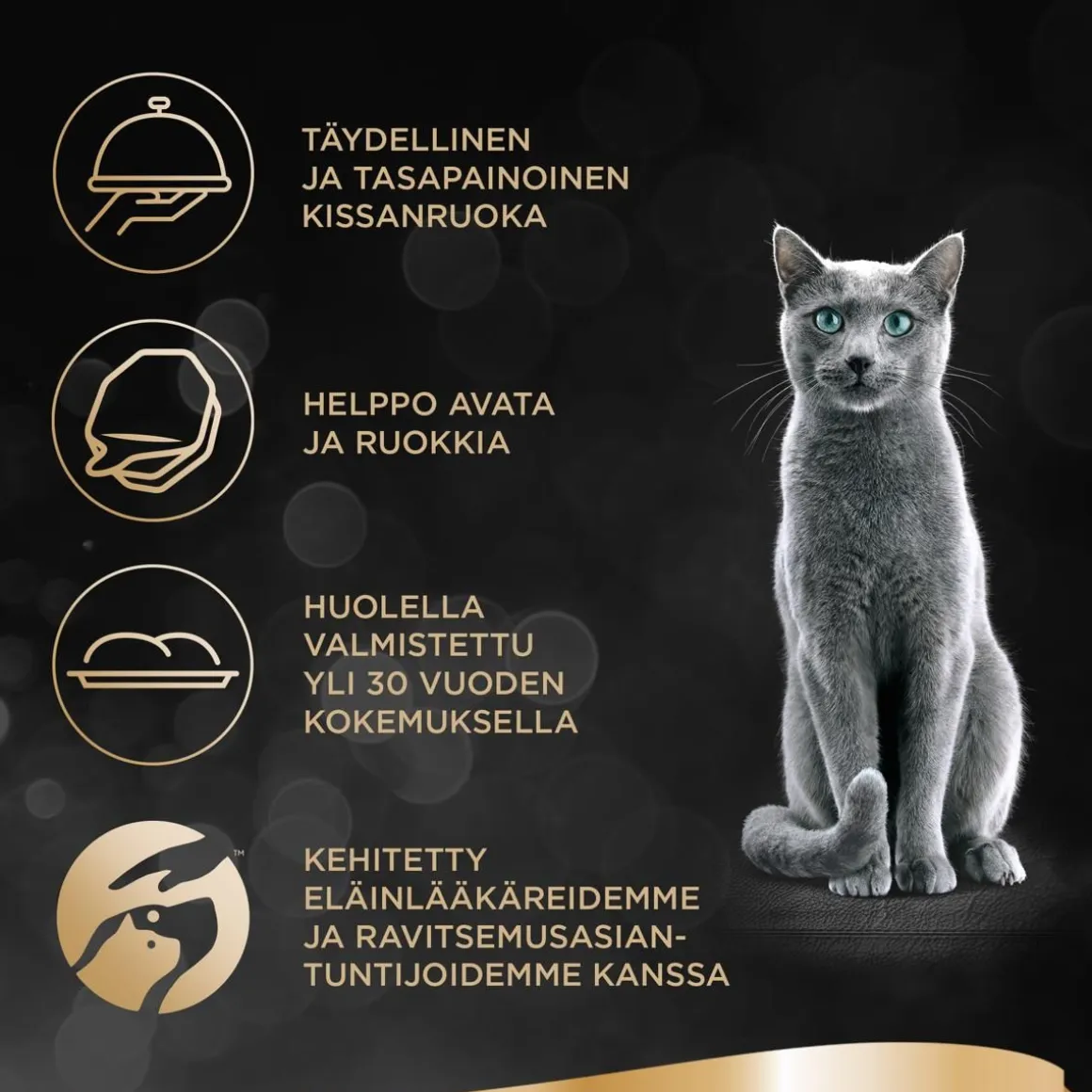 SHEBA RASIA SPECIALE KALKKUNAPATA 85 G