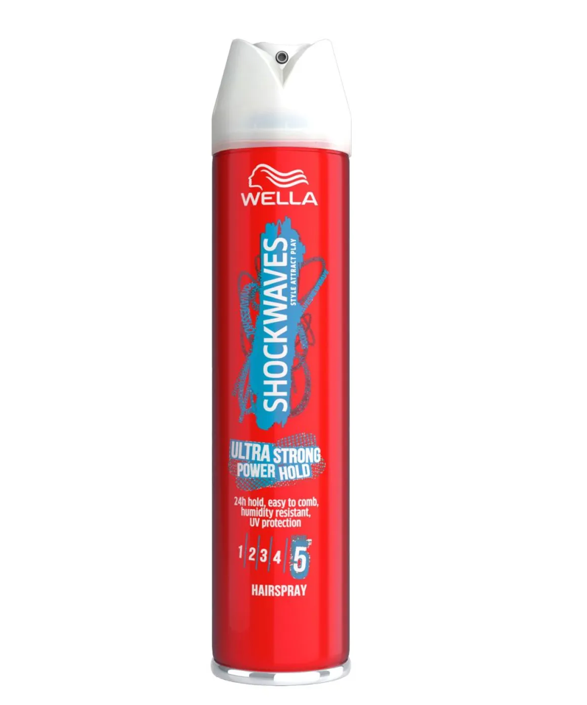 SHOCKWAVES POWER HOLD SPRAY 250 ML