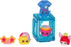 SHOPKINS HAHMOT 5KPL AMERICA S8