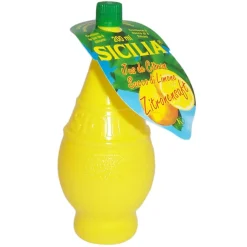 SICILIA SITRUUNA TÄYSMEHU 200 ML