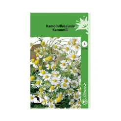SIEMEN KAMOMILLASAUNIO HR4