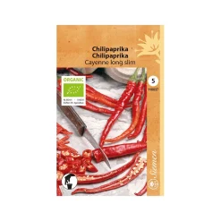 SIEMEN LUOMU CHILIPAPRIKA CAYENNE LONG SLIM