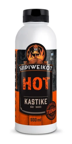 SIIPIWEIKOT SIIPIKASTIKE HOT 500 G