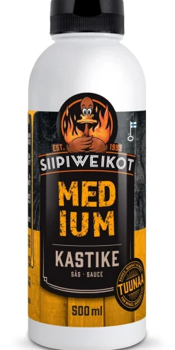 SIIPIWEIKOT SIIPIKASTIKE MEDIUM 500 G
