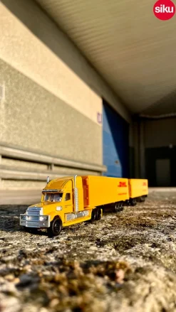 SIKU 1:87 DHL MAANTIEJUNA