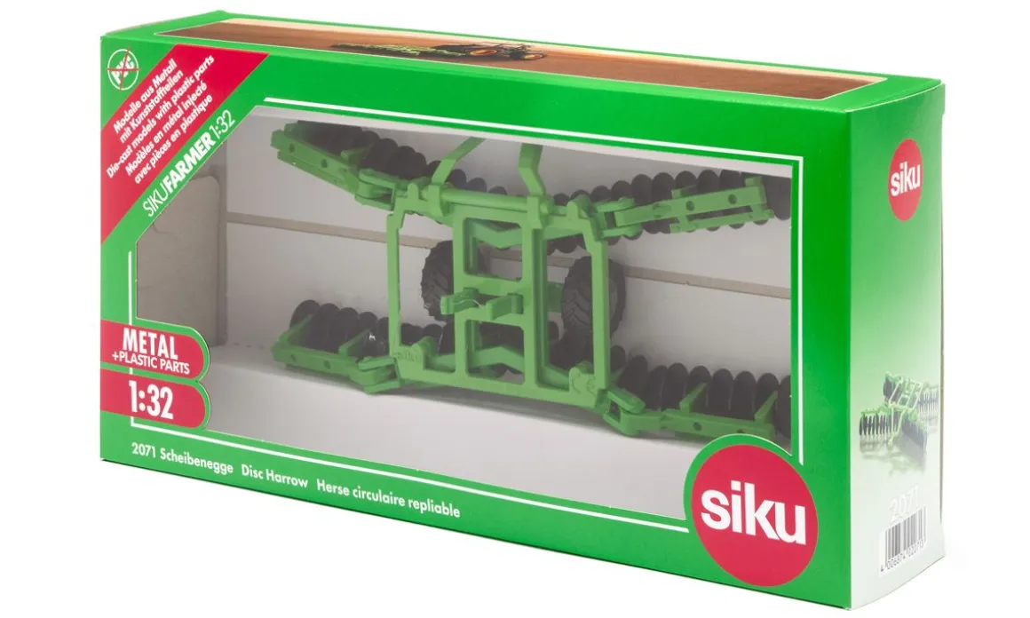 SIKU 1:32 KIEKKOÄES