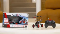 SILVERLIT FLYBOTIC AIR WHEELZ II