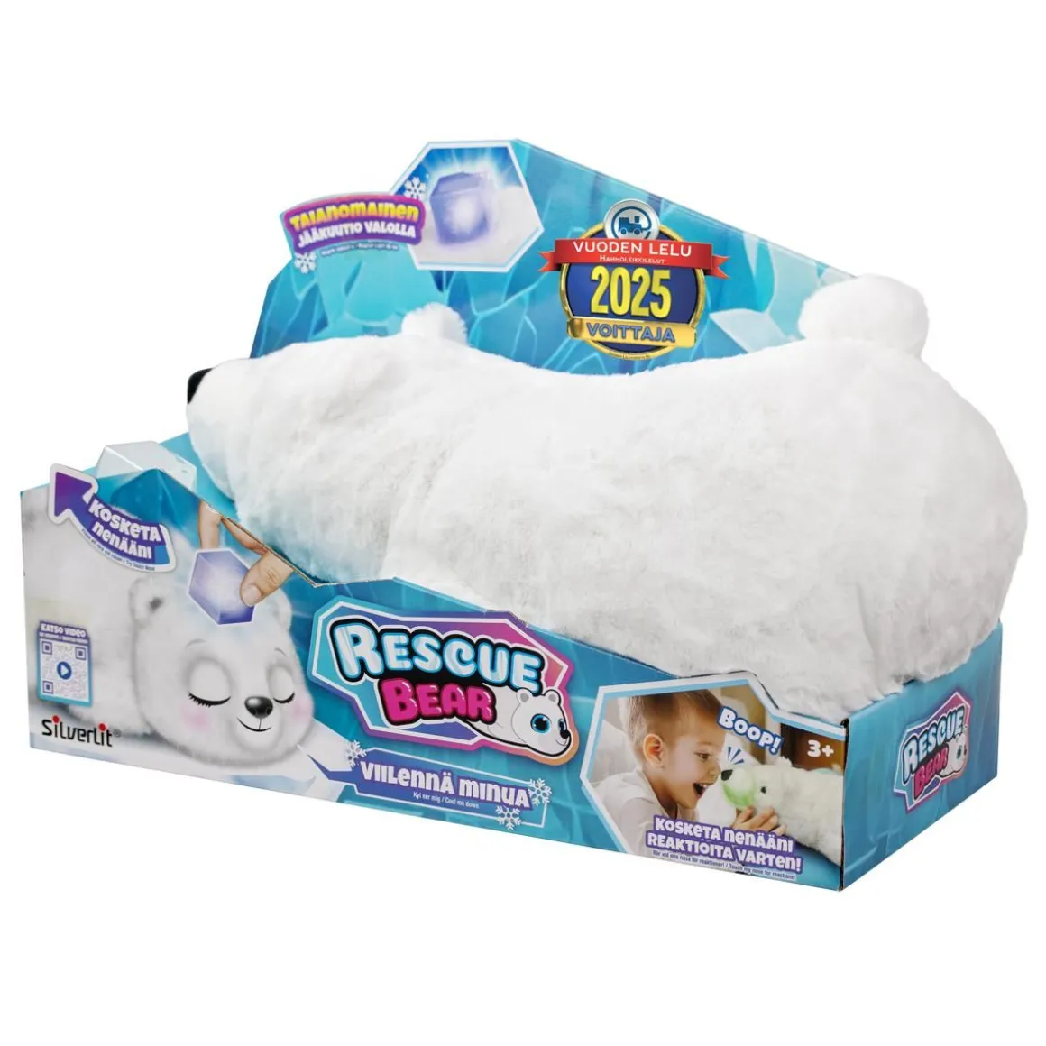 SILVERLIT RESCUE BEAR