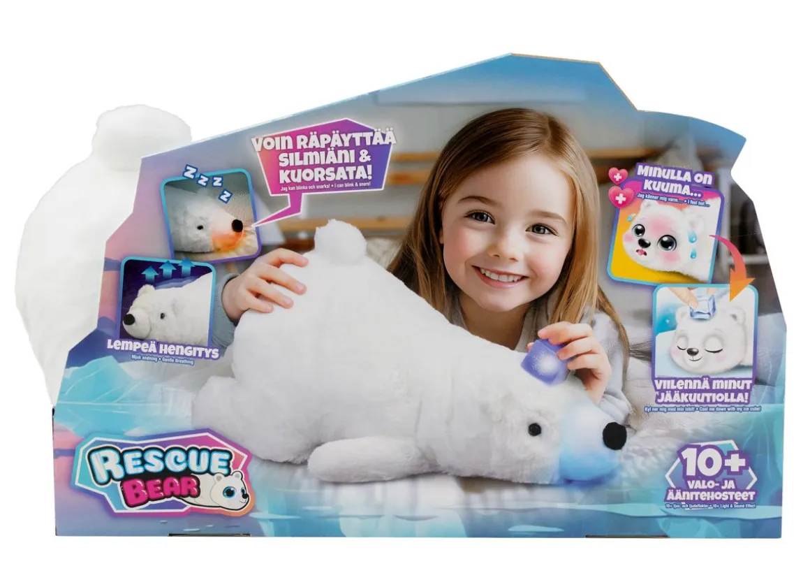 SILVERLIT RESCUE BEAR