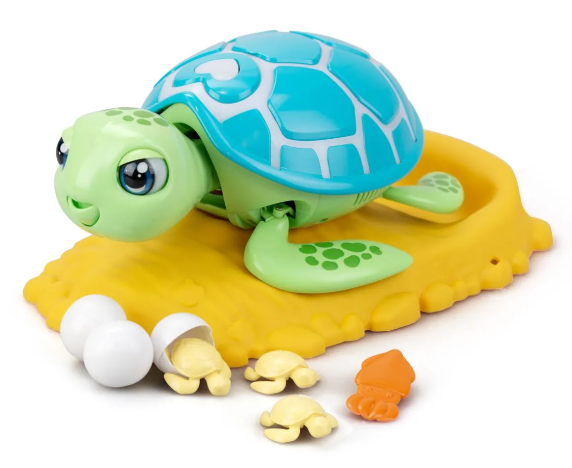 SILVERLIT RESCUE TURTLE GREEN