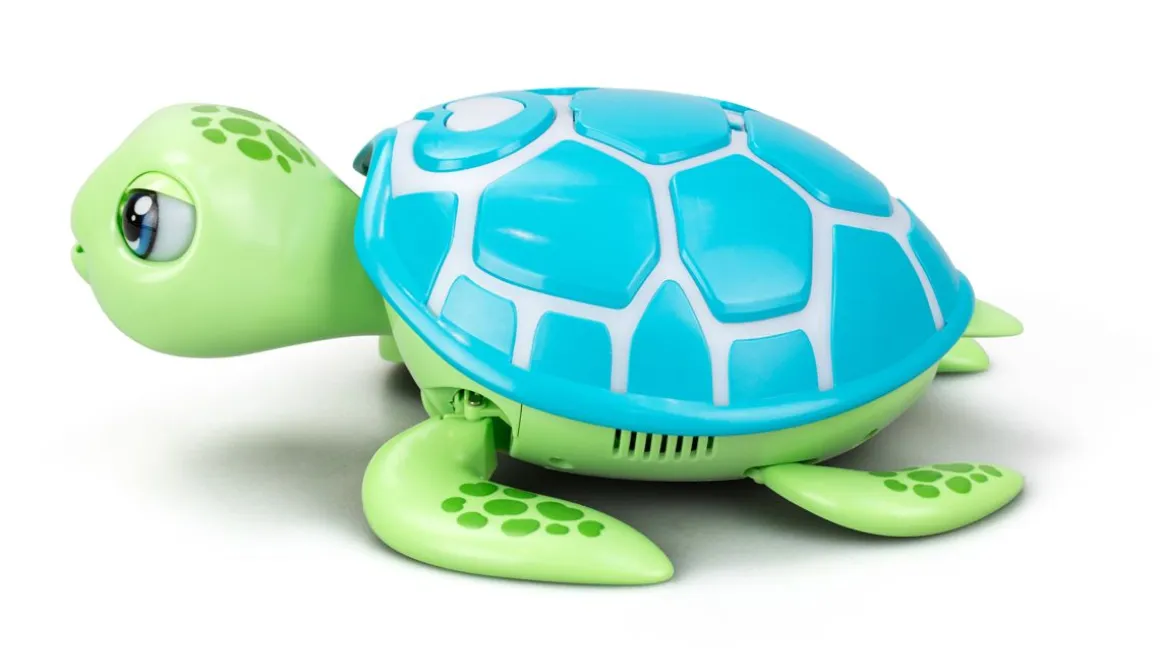 SILVERLIT RESCUE TURTLE GREEN
