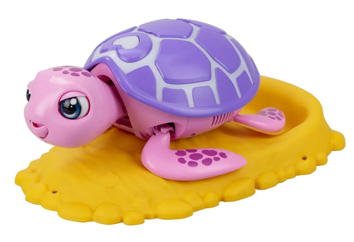 SILVERLIT RESCUE TURTLE PINK
