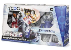SILVERLIT YCOO ROBO KOMBAT MEGA TWIN PACK