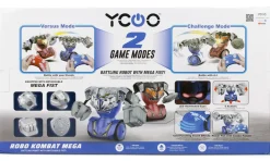 SILVERLIT YCOO ROBO KOMBAT MEGA TWIN PACK