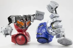 SILVERLIT YCOO ROBO KOMBAT MEGA TWIN PACK
