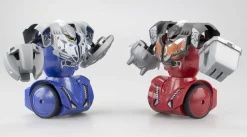 SILVERLIT YCOO ROBO KOMBAT MEGA TWIN PACK
