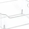 SÄILYTYSLAATIKKO 3000ML 228X162X95MM KIRKAS