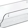 SÄILYTYSLAATIKKO JÄÄKAAPPIIN 360X150X100MM KIRKAS