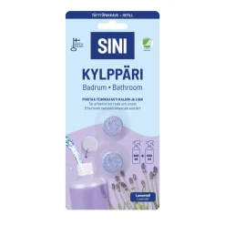 SINI KYLPPÄRI TÄYTTÖPAKKAUS 2 KPL 2 KPL
