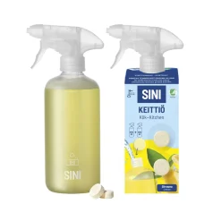 SINI KEITTIÖ STARTTIPAKKAUS