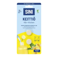SINI KEITTIÖ TÄYTTÖPAKKAUS 2 KPL 2 KPL