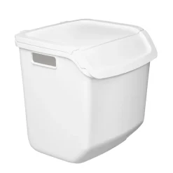 SINI KIERRÄTYSASTIA L VALKOINEN