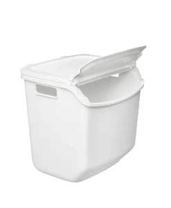SINI KIERRÄTYSASTIA L VALKOINEN