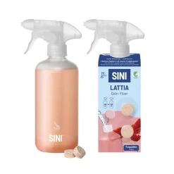 SINI LATTIA PUHDISTUSAINETABLETTI STARTTIPAKKAUS