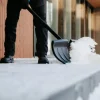 SINI LUMENTYÖNNIN AURAAVA