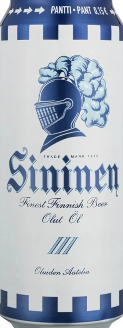 SININEN 4,5% TLK 500 ML