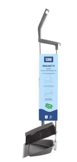SINI RIKKASETTI HARJA+PITKÄ RIKKA