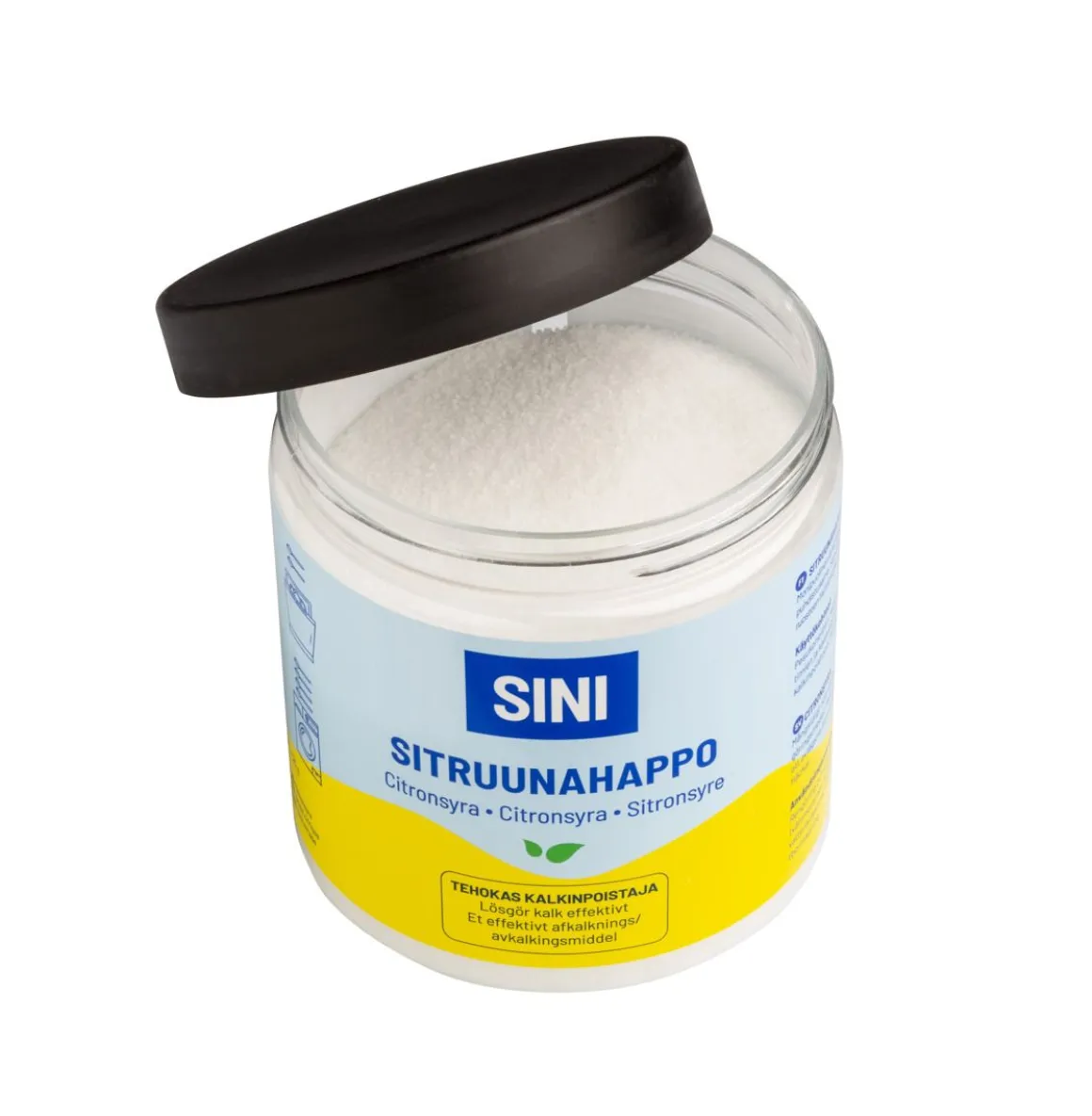 SINI SITRUUNAHAPPO 600 G