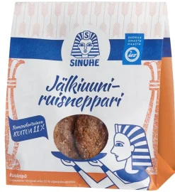 SINUHE JÄLKIUUNIRUISNEPPARI 9KPL 295 G