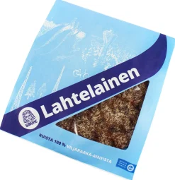SINUHE LAHTELAINEN RUISLEIPÄ  270 G