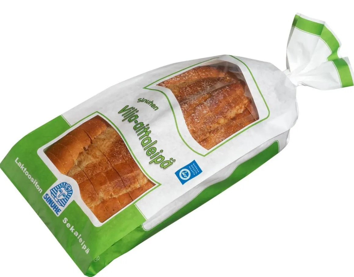 SINUHE VILJA-AITTALEIPÄ SIIV. 440 G