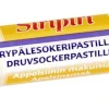 SIRIPIRI APPELSIINI 17KPL 40 G