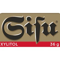 SISU RASIA XYLITOL 36 G