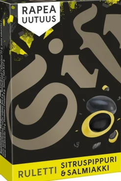 SISU RULETTI SITRUSPIPPURI & SALMIAKKI 47 G